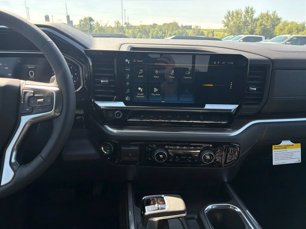 2026 Chevrolet Silverado 1500 LT Trail Boss - Photo 14