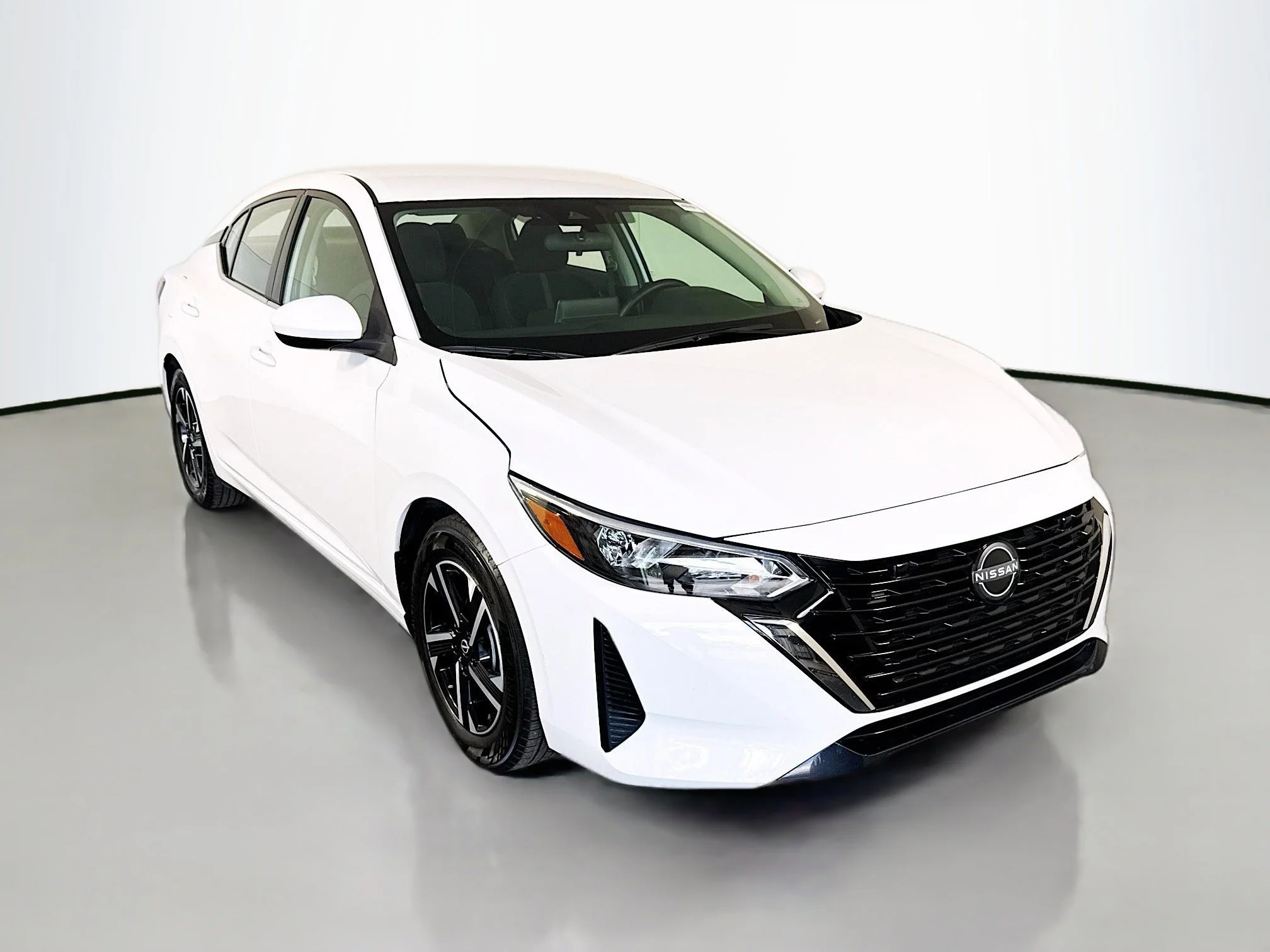 Used 2024 Fresh Powder Nissan SV image 1