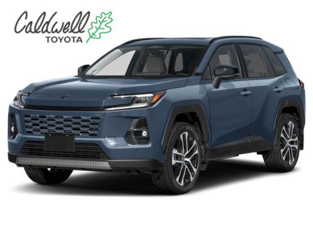 Storm Cloud 2026 Toyota RAV4 SUV / Crossover All-Wheel Drive
