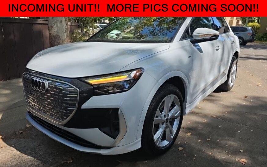 2023 Audi Q4 e-tron