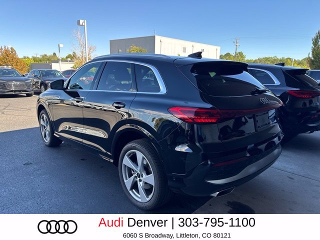 Used 2025 Black Audi 2.0T Premium Plus image 6