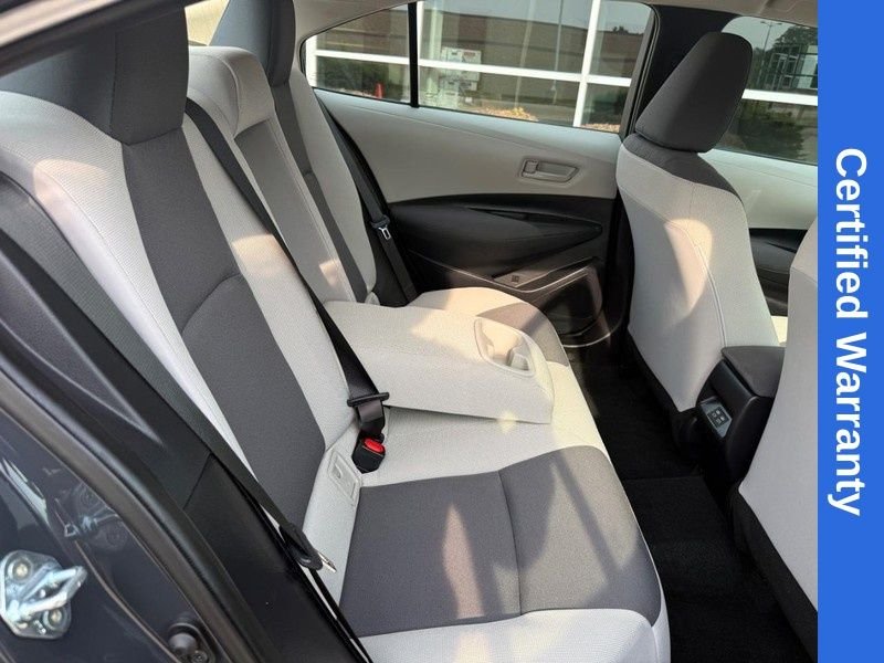 Certified Used 2026 Underground Toyota LE image 12