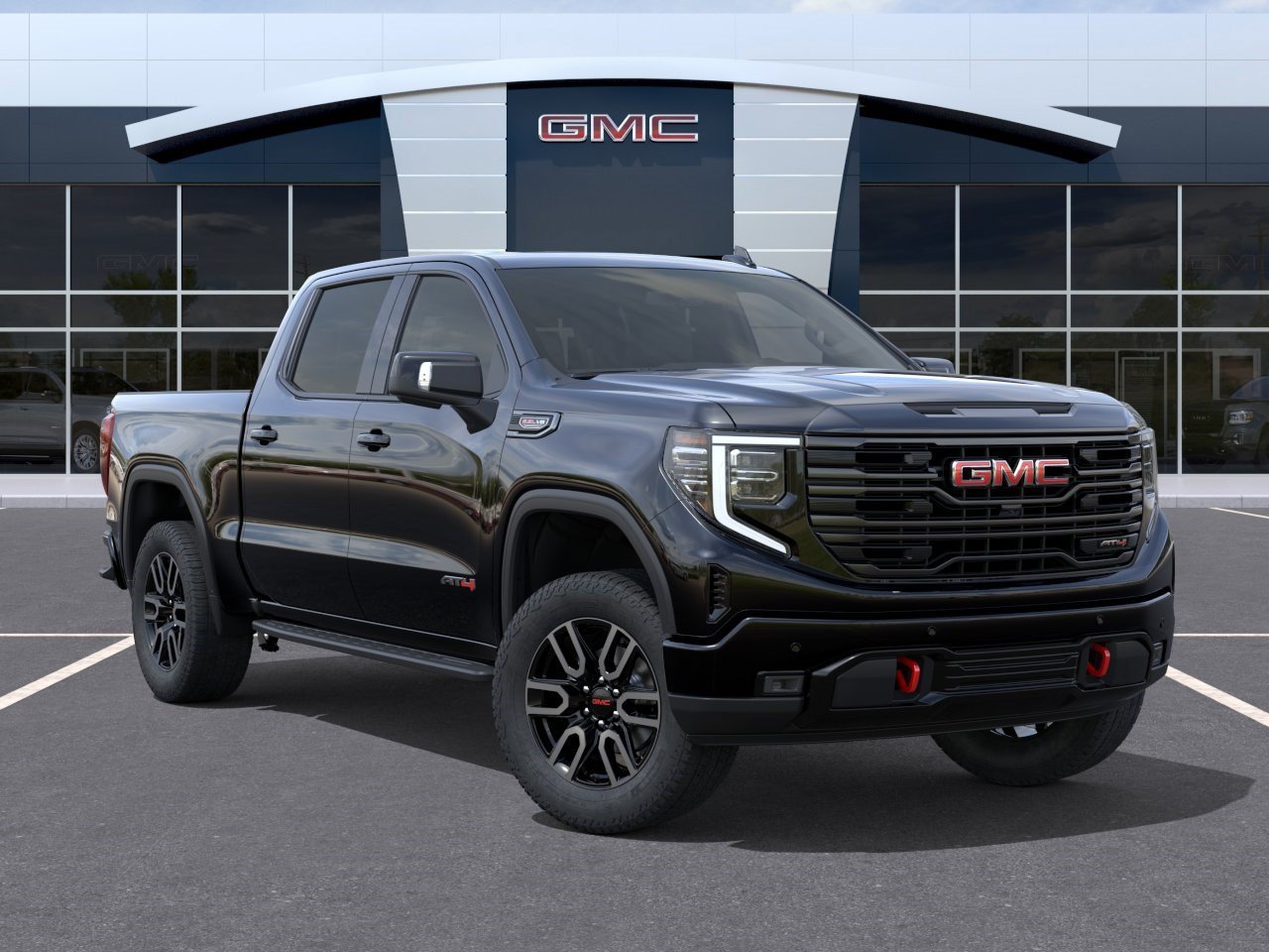 2026 GMC Sierra 1500 AT4 - Photo 7