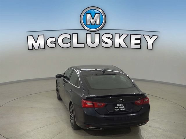 Used 2022 Dark Ash Metallic Chevrolet RS image 14