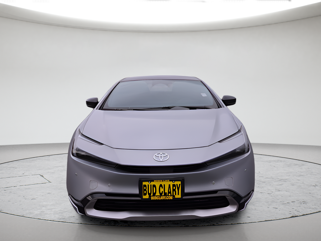 2026 Toyota Prius Plug-in Hybrid XSE Premium - Photo 8