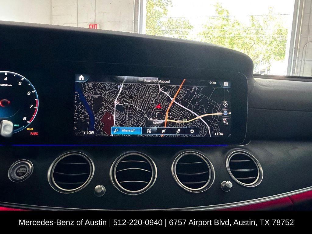 Certified Used 2023 Gray Mercedes-Benz E 53 AMG® image 35