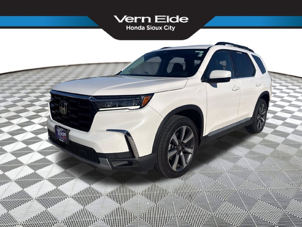 2023 Honda Pilot