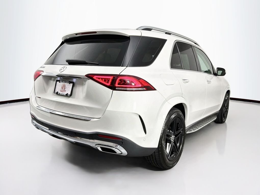 Used 2022  Mercedes-Benz GLE 350 image 10