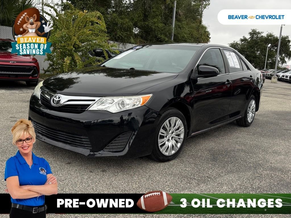 2014 Toyota Camry LE