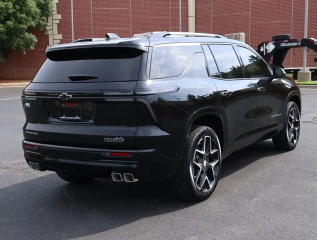 2026 Chevrolet Traverse High Country - Photo 32