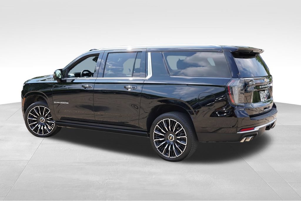 2026 Chevrolet Suburban High Country - Photo 8