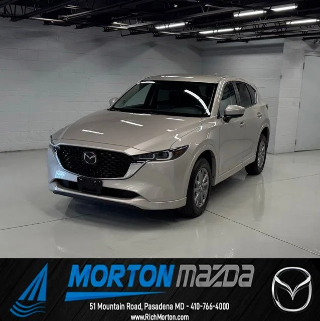 2025 Mazda CX-5 S Preferred package Auto AWD's photo