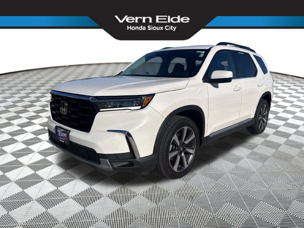 2023 Honda Pilot