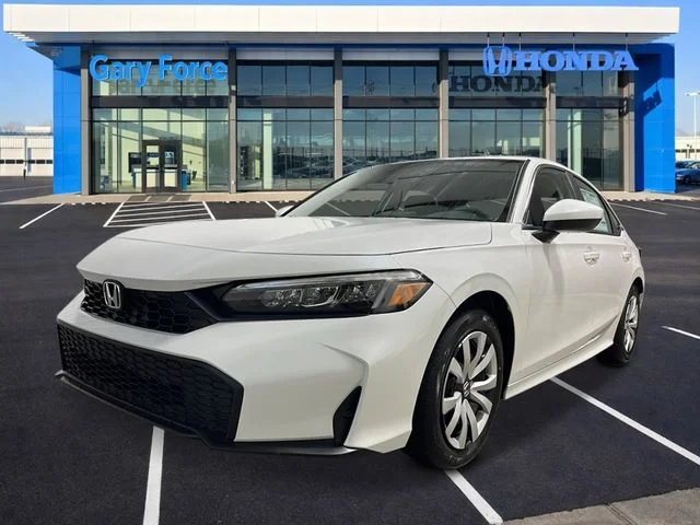 2026 Honda Civic