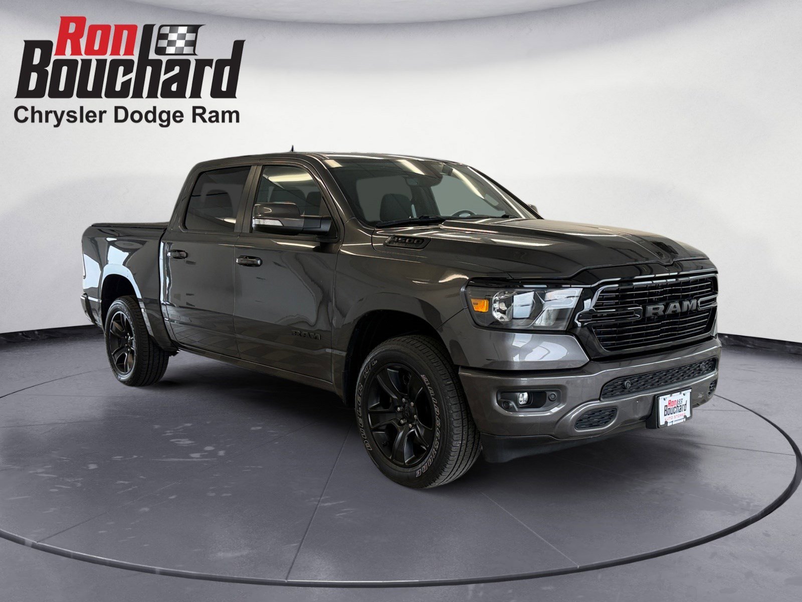 2020 RAM 1500 Big Horn Crew Cab 4WD