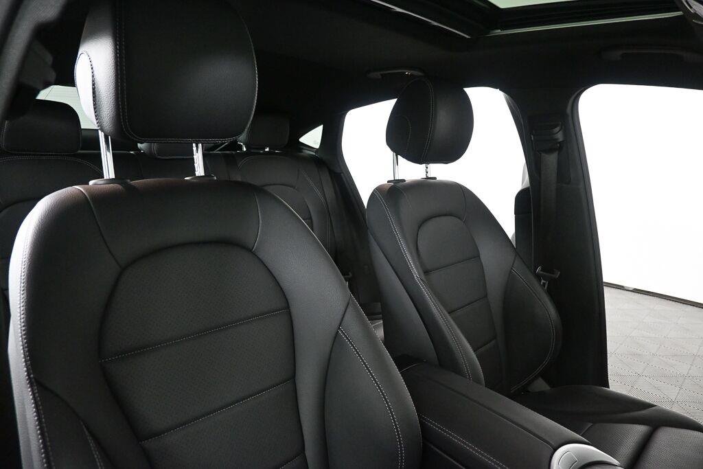 Certified Used 2023 Black Mercedes-Benz GLC 300 image 22