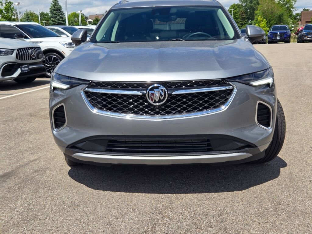Used 2023 Gray Buick Avenir image 2