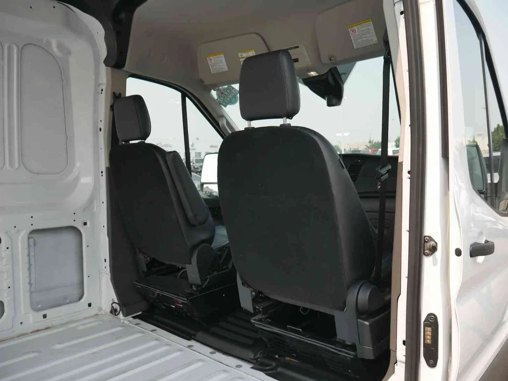 Used 2025 White Ford Base image 17
