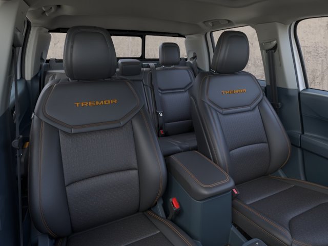 New 2026 Space White Metallic Ford Tremor® image 10