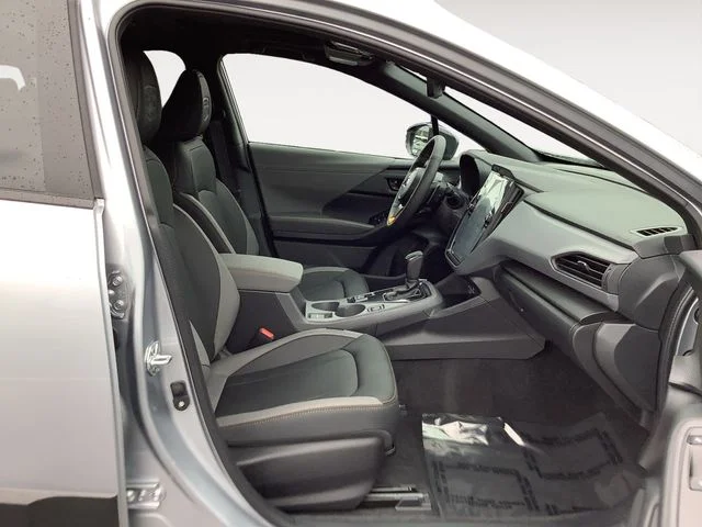 New 2026 Ice Silver Metallic Subaru Wilderness image 15