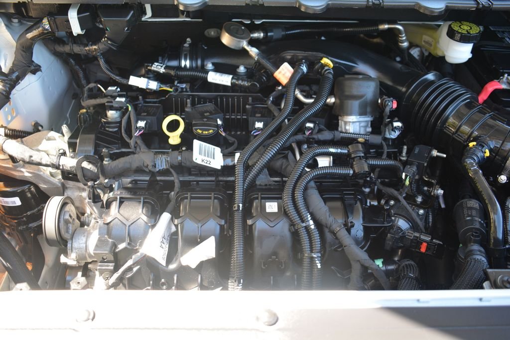 Certified Used 2024 White Ford SEL image 26