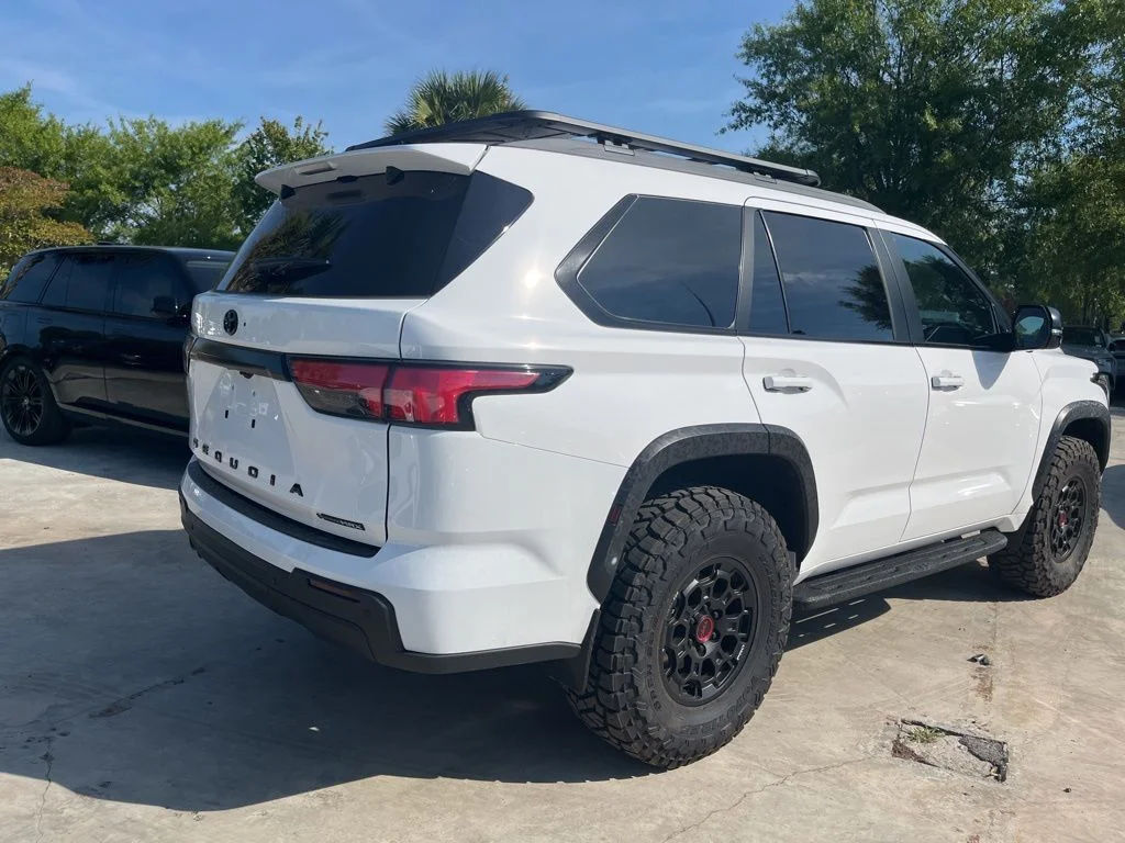 Used 2026 White Toyota  image 6