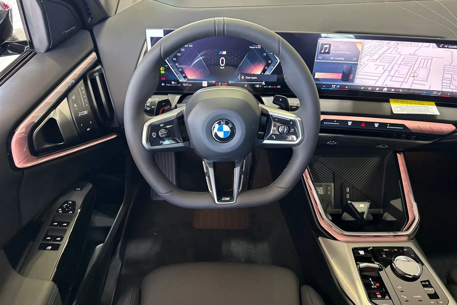 New 2026 Tanzanite Blue II Metallic BMW 30 xDrive image 11