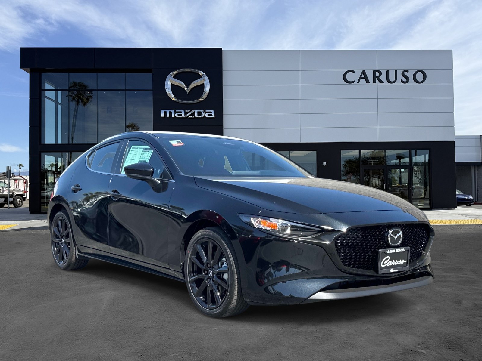 2026 Mazda Mazda3