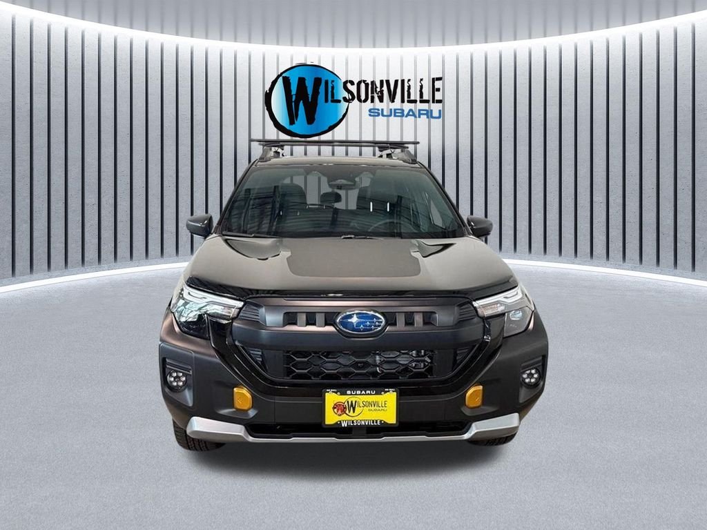 Used 2026 Black Subaru Wilderness image 3