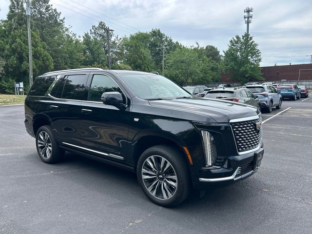 2025 Cadillac Escalade Premium Luxury