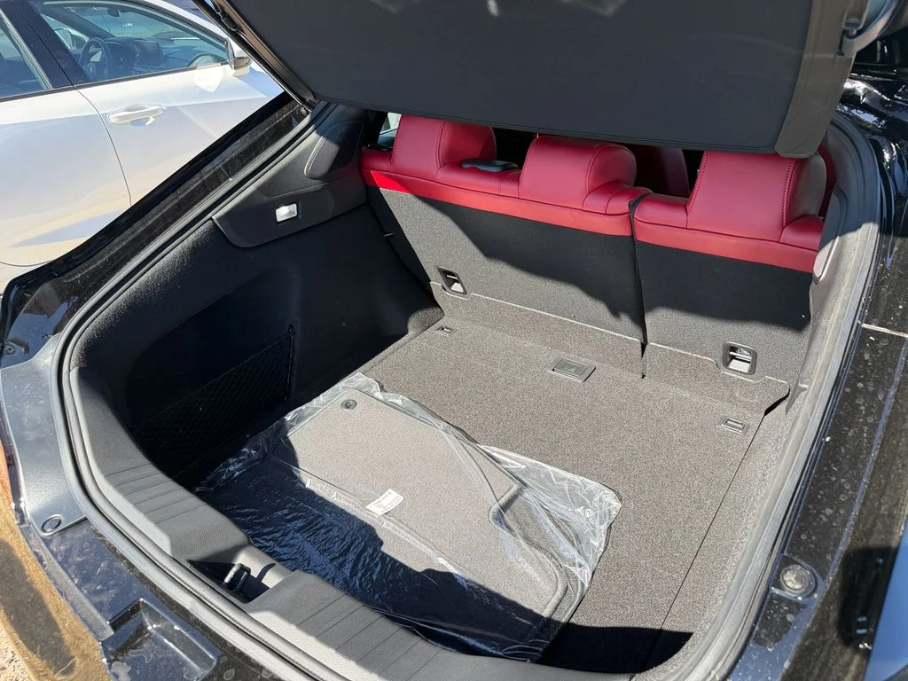 New 2026 Majestic Black Pearl Acura A-Spec Tech Package image 29