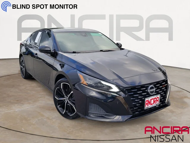 2023 Nissan Altima 2.5 SR