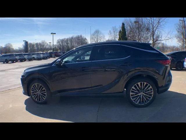 Certified Used 2025 CAVIAR Lexus RX 450h+ Luxury image 5