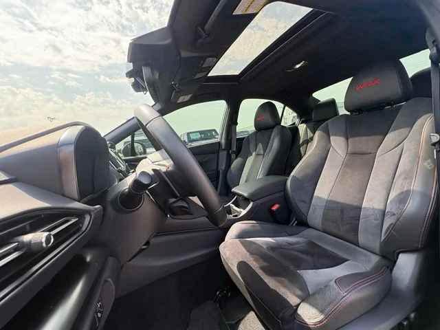 Used 2023 Silver Subaru Limited image 14