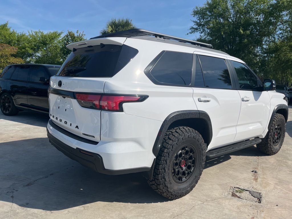 Used 2026 White Toyota  image 6