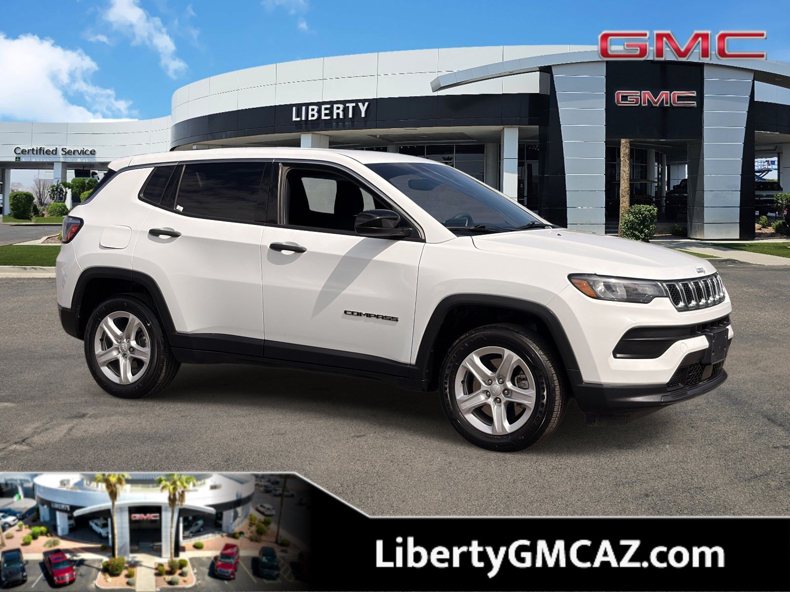 2023 Jeep Compass