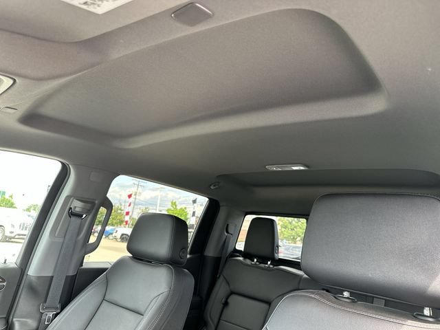 Used 2023 Volcanic Red Tintcoat GMC Elevation image 18