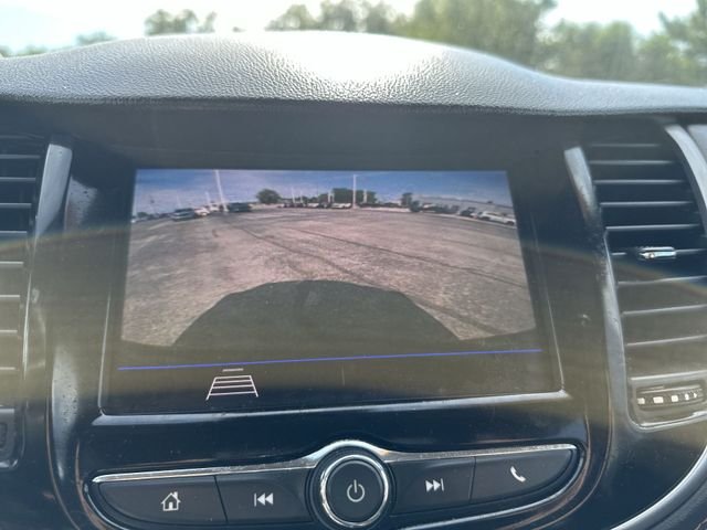 Used 2022 Red Chevrolet LT image 24
