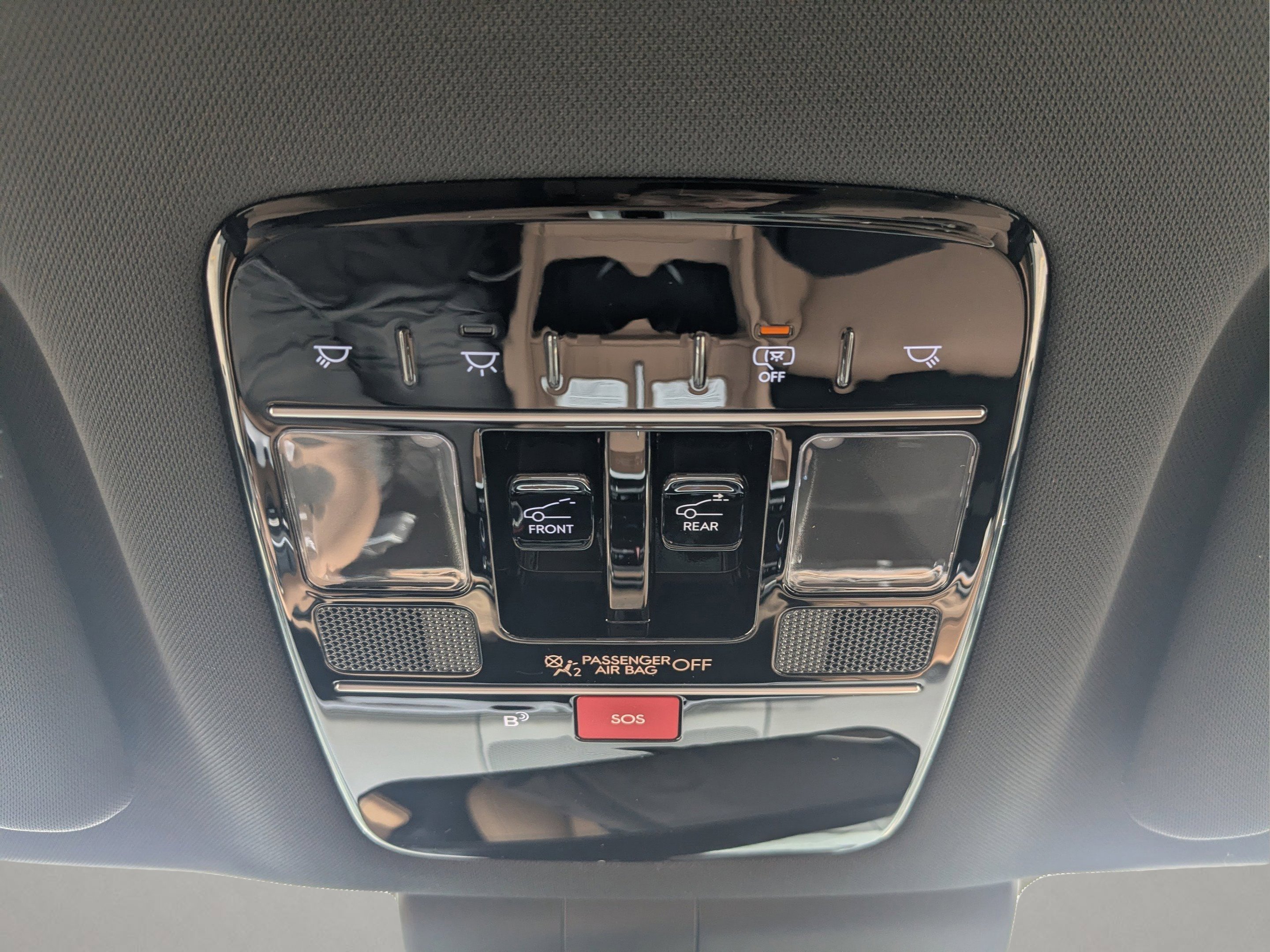 New 2026 Phantom Black Hyundai Limited AWD image 26