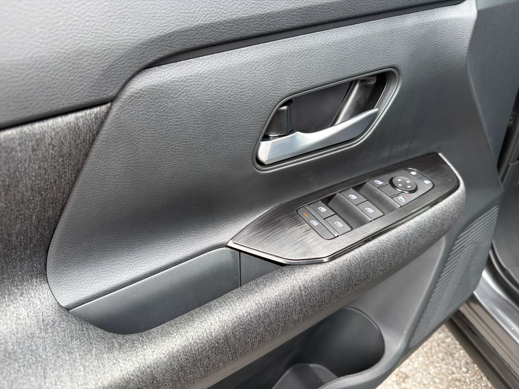 New 2026 Nissan Kicks SV 4D Sport Utility