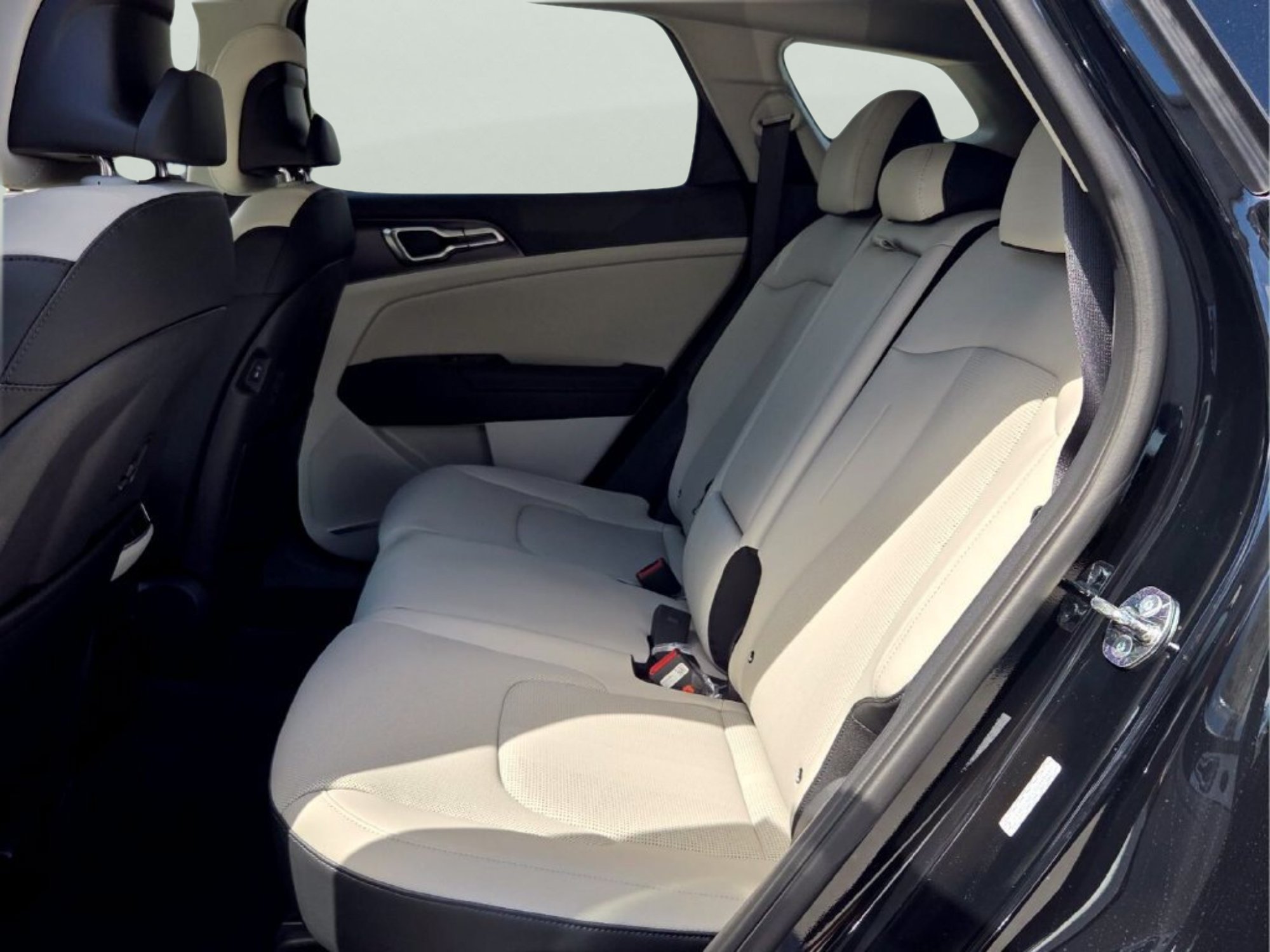 New 2026 Ebony Black Kia EX image 11