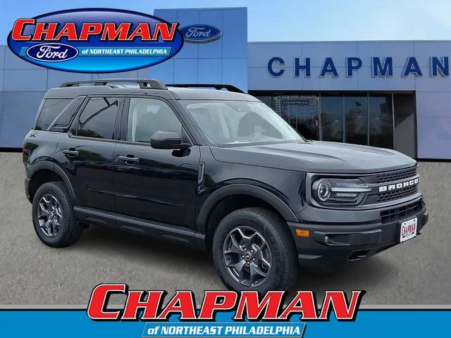 2023 Ford Bronco Sport Badlands