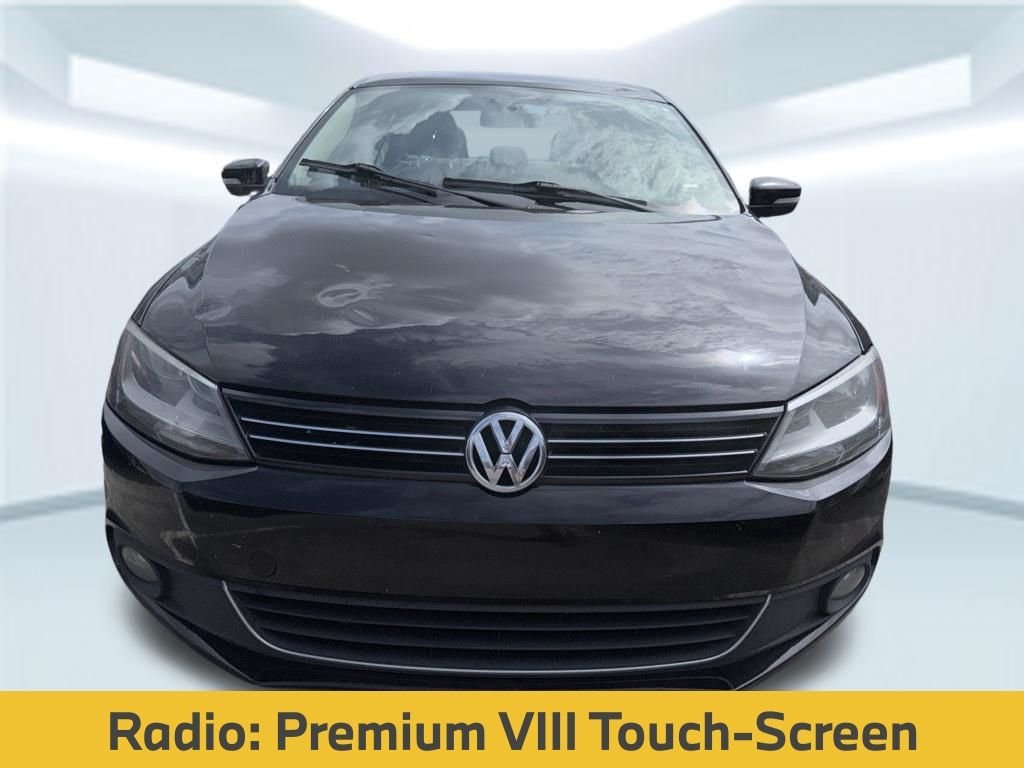 Used 2013 Volkswagen Jetta SEL with VIN 3VWLP7AJ4DM236160 for sale in Pensacola, FL