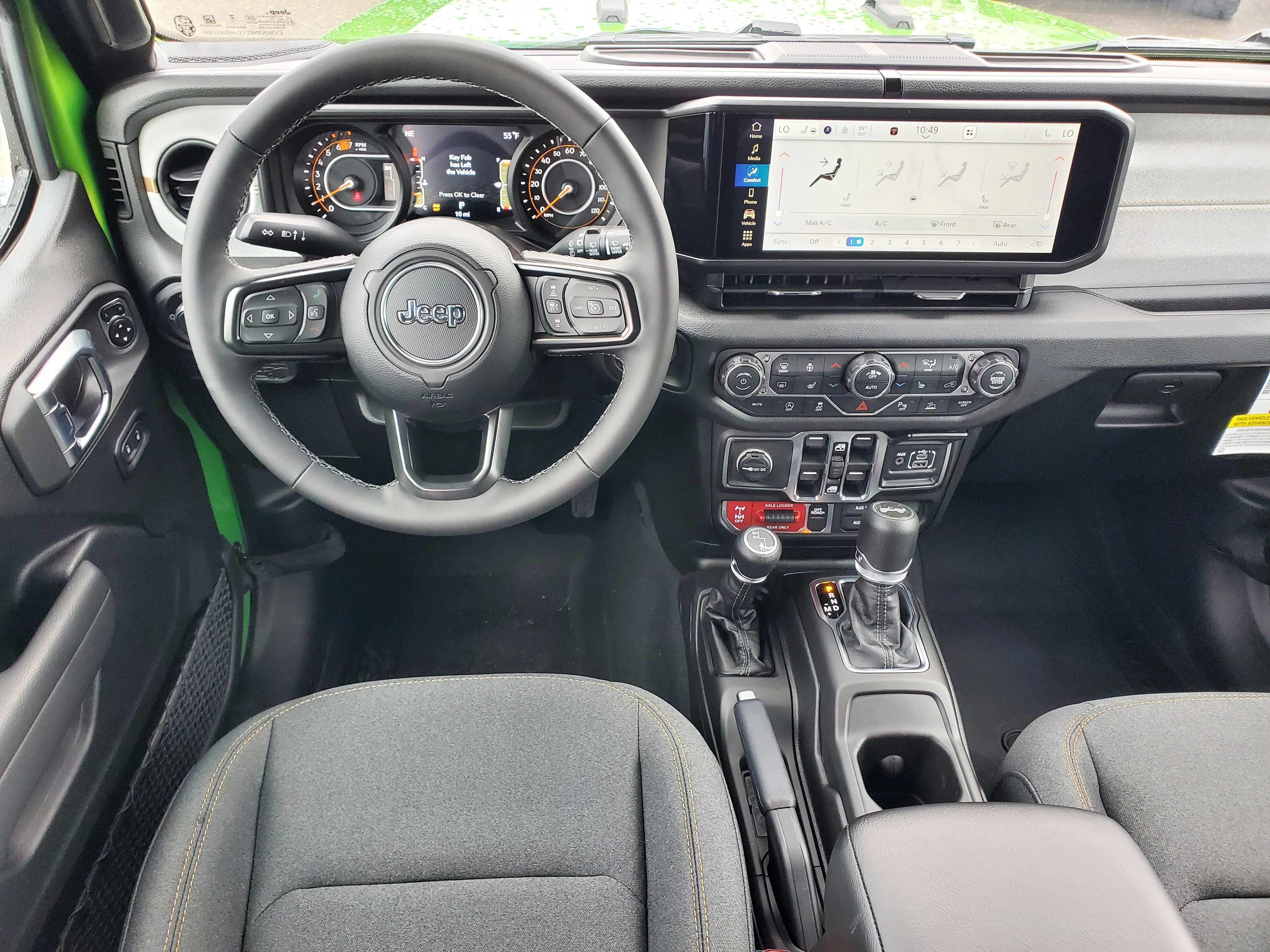 New 2026 Mojito Clearcoat Jeep Willys image 18