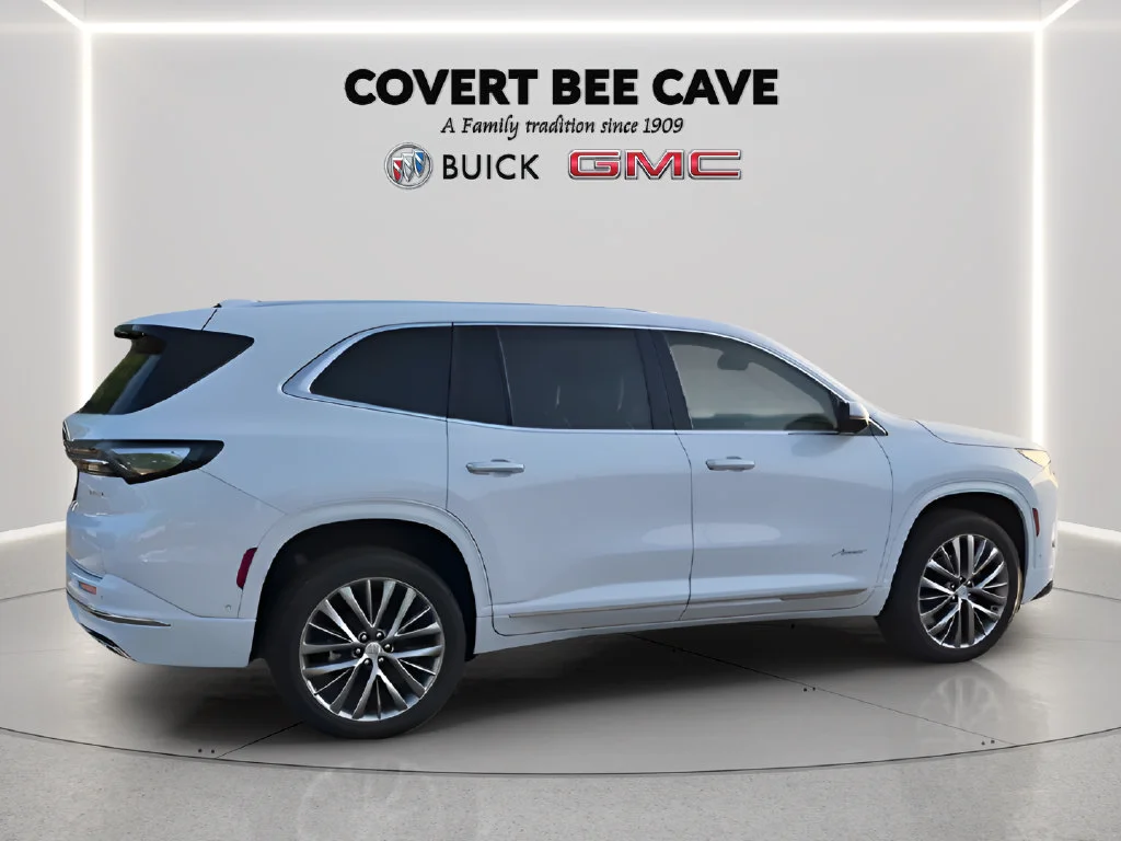 2026 Buick Enclave Avenir - Photo 12