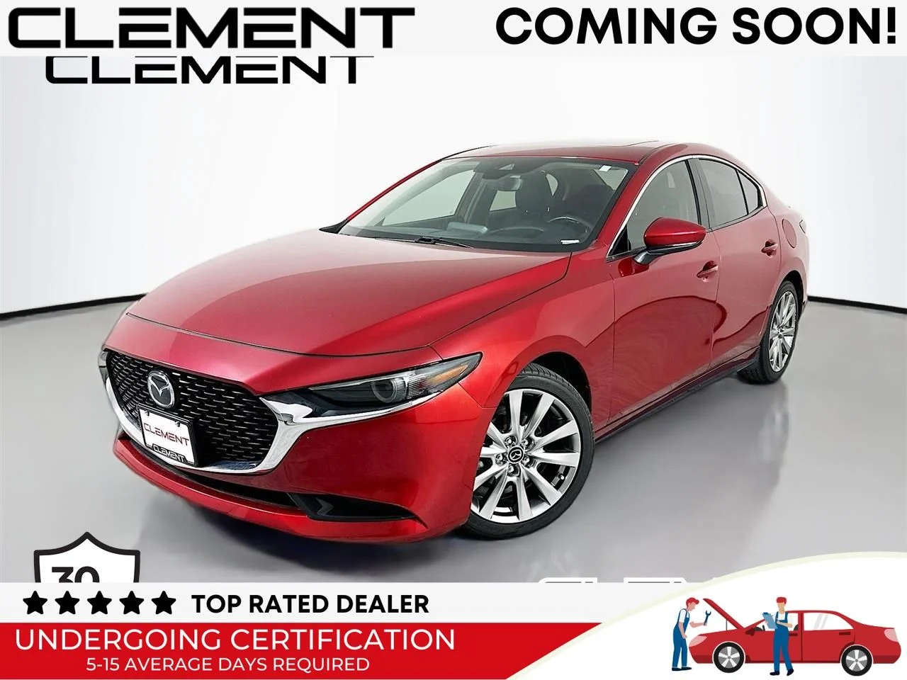 2021 Mazda CX-3 Premium AT 4-Door SKYACTIV's photo