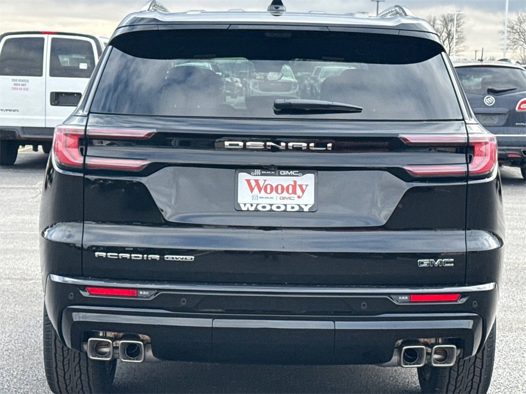 2026 GMC ACADIA - Image 6