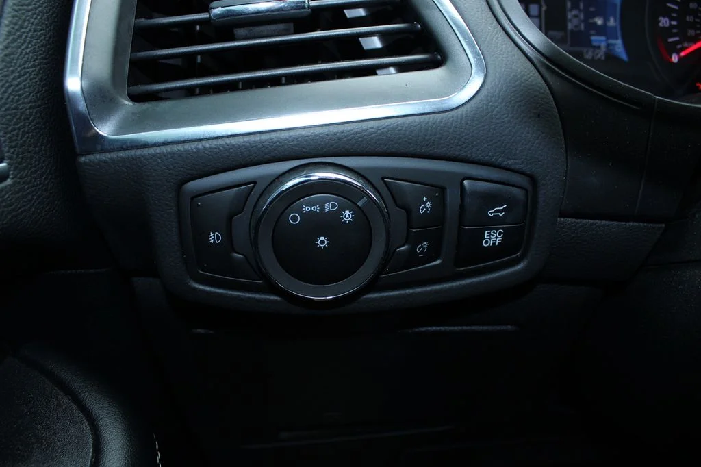 Used 2024 Black Metallic Ford ST image 33