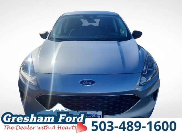 Used 2022 Blue Ford SE image 15