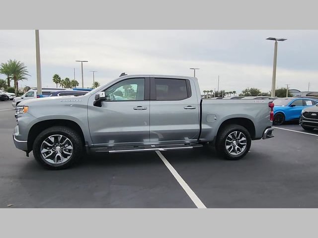 2025 Chevrolet Silverado 1500 LT - Photo 19